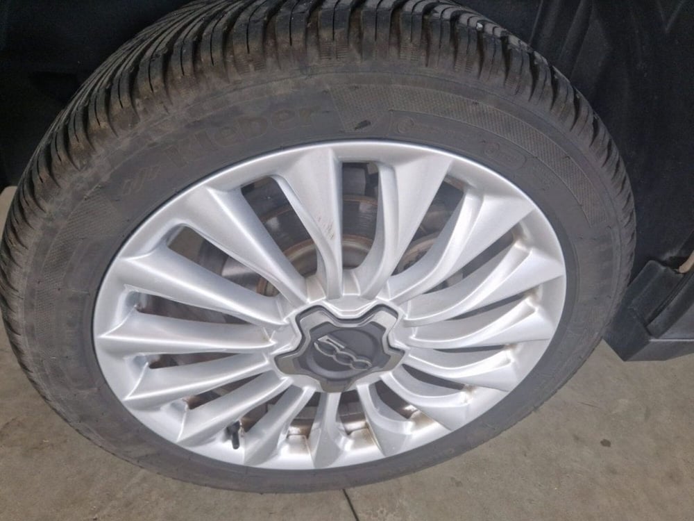 Fiat 500X usata a Terni (7)