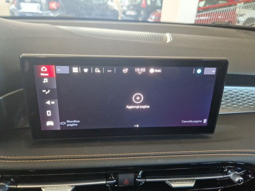 Alfa Romeo Tonale usata a Terni (15)