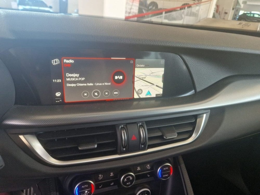 Alfa Romeo Stelvio usata a Terni (14)