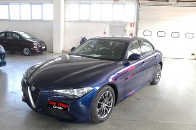 Alfa Romeo Giulia 2.2 Turbodiesel 180 CV AT8 Super del 2018 usata a Orvieto
