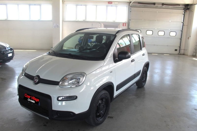 Fiat Panda usata a Terni