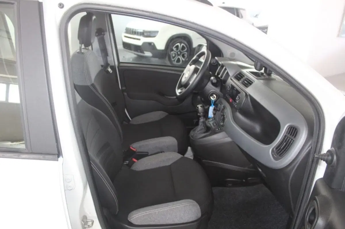 Fiat Panda usata a Terni (8)