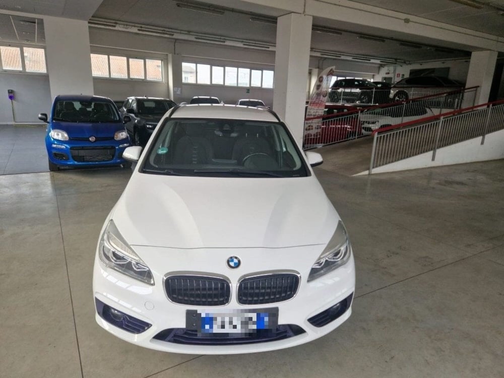 BMW Serie 2 Active Tourer usata a Terni