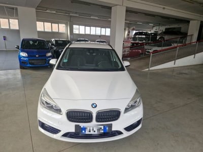 BMW Serie 2 Active Tourer 218d xDrive  Sport del 2016 usata a Orvieto
