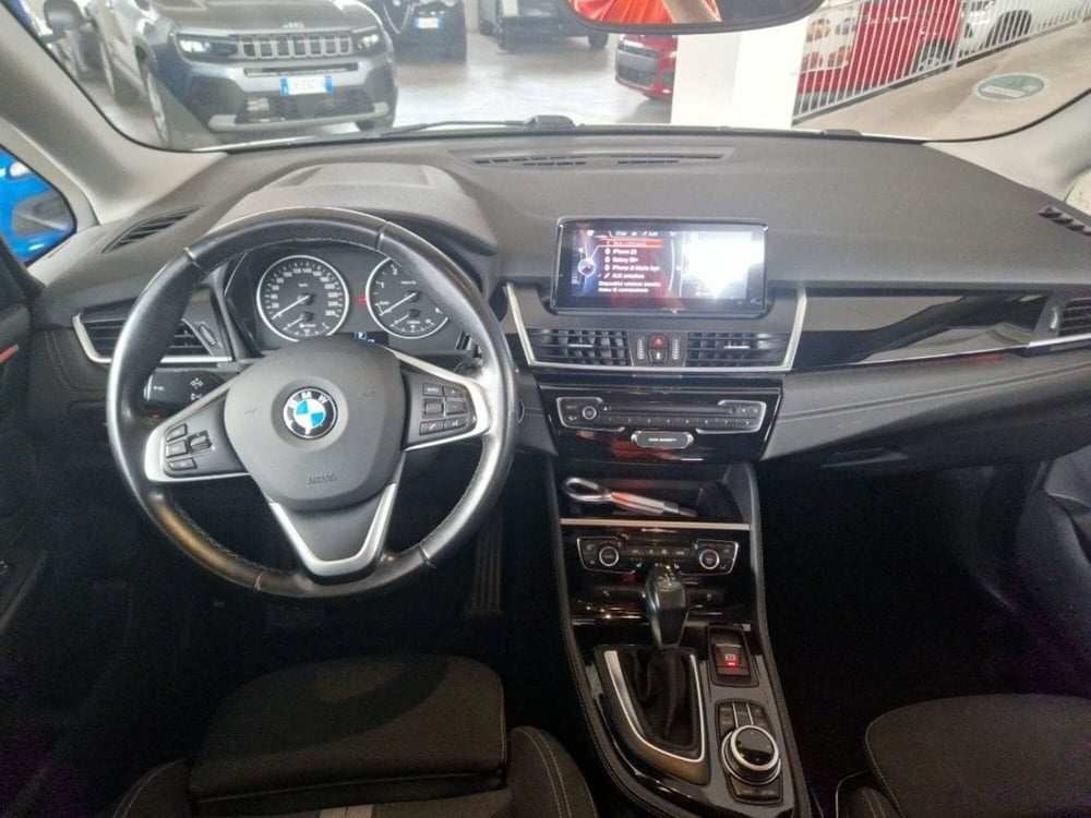BMW Serie 2 Active Tourer usata a Terni (10)
