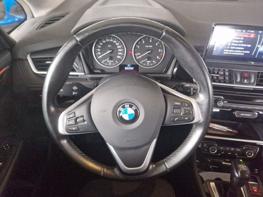 BMW Serie 2 Active Tourer usata a Terni (11)