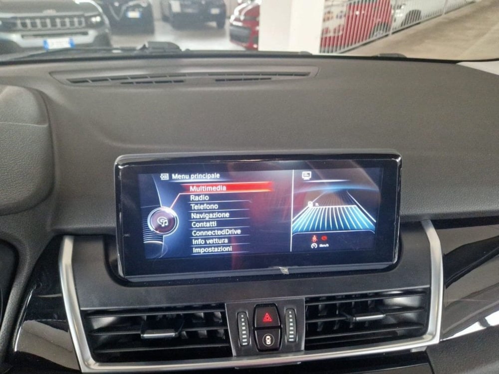 BMW Serie 2 Active Tourer usata a Terni (12)