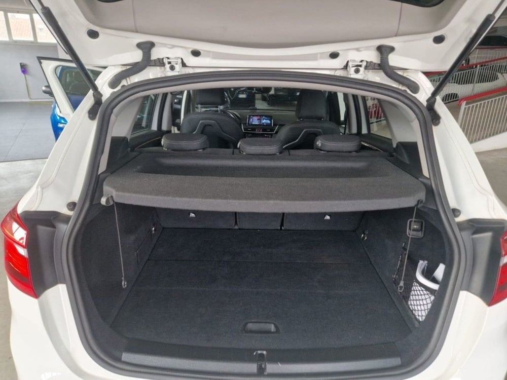 BMW Serie 2 Active Tourer usata a Terni (13)