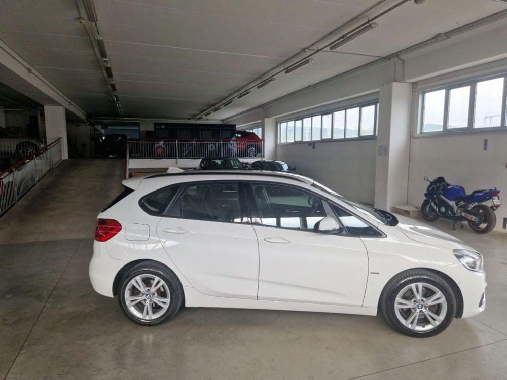 BMW Serie 2 Active Tourer usata a Terni (3)