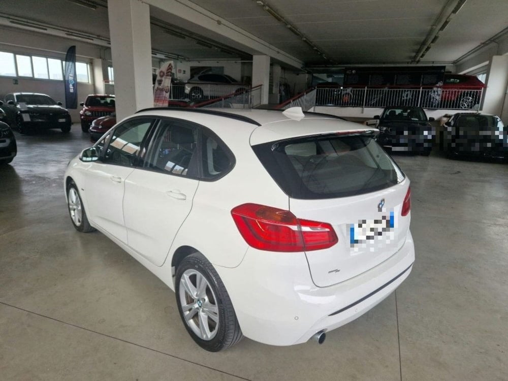 BMW Serie 2 Active Tourer usata a Terni (4)