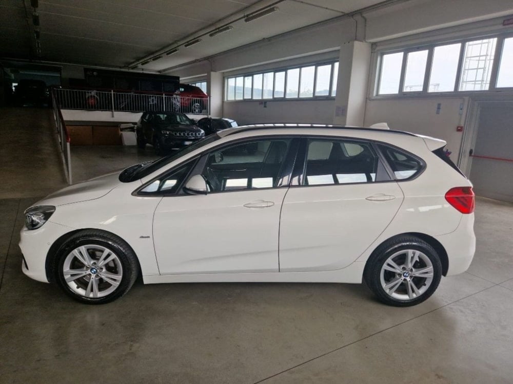 BMW Serie 2 Active Tourer usata a Terni (5)