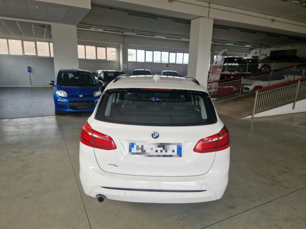BMW Serie 2 Active Tourer usata a Terni (6)