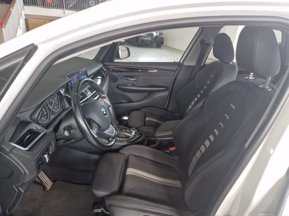BMW Serie 2 Active Tourer usata a Terni (7)