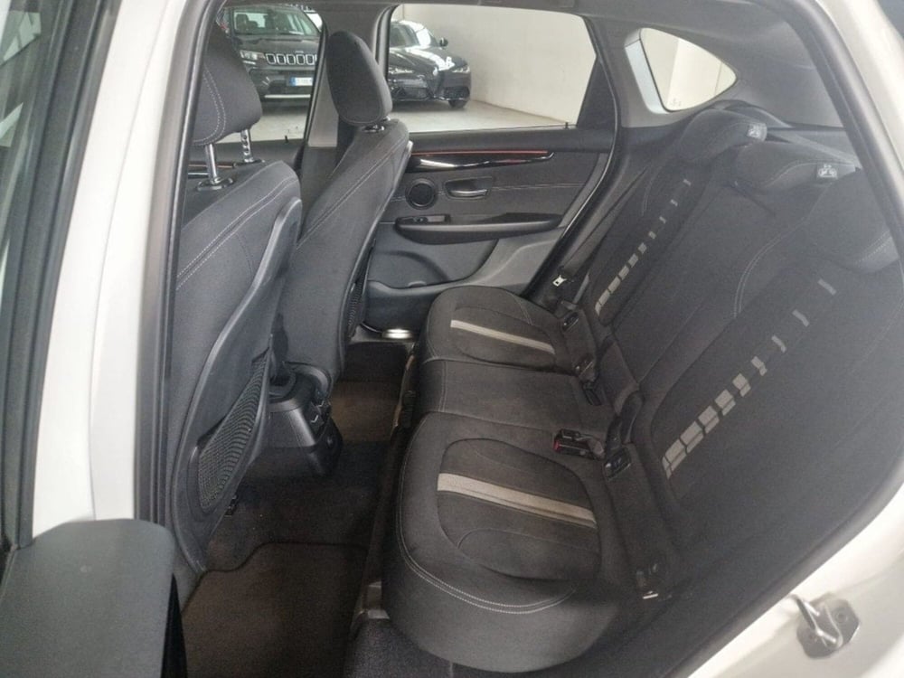 BMW Serie 2 Active Tourer usata a Terni (9)