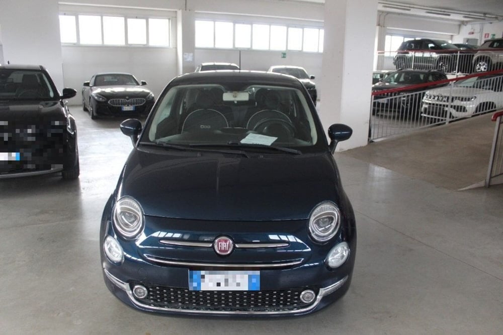 Fiat 500 usata a Terni