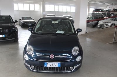 Fiat 500 1.2 Lounge del 2018 usata a Orvieto