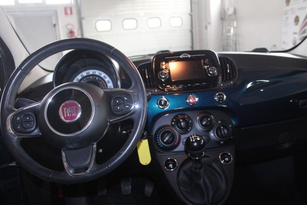 Fiat 500 usata a Terni (12)