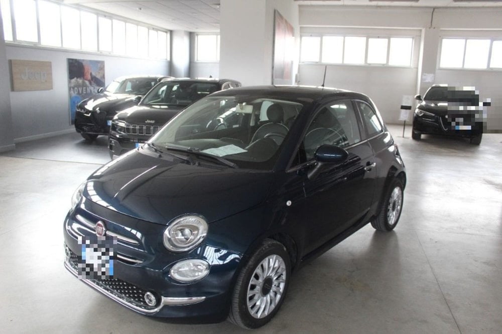 Fiat 500 usata a Terni (2)