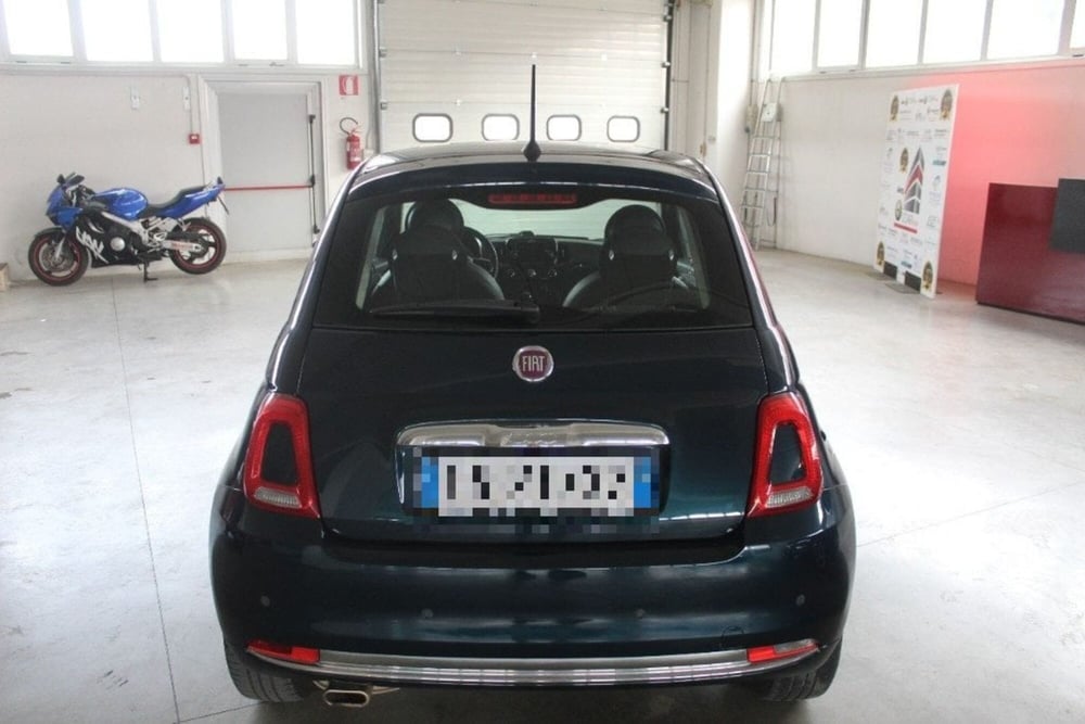 Fiat 500 usata a Terni (4)