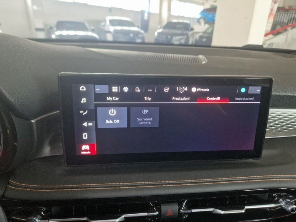 Alfa Romeo Tonale usata a Terni (15)
