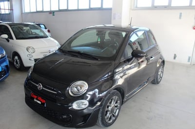 Fiat 500 1.0 Hybrid Connect del 2021 usata a Orvieto