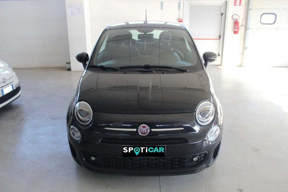 Fiat 500 usata a Terni (2)