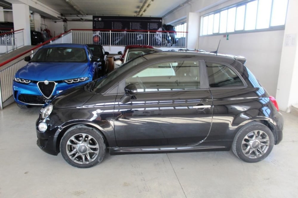 Fiat 500 usata a Terni (3)