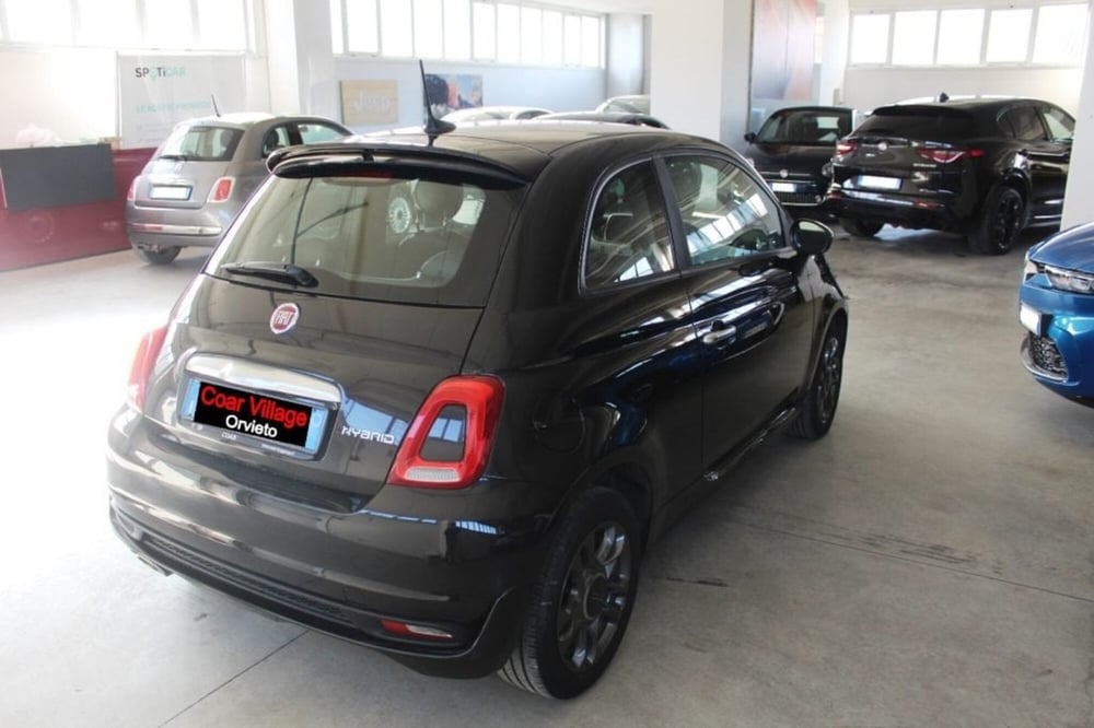 Fiat 500 usata a Terni (4)