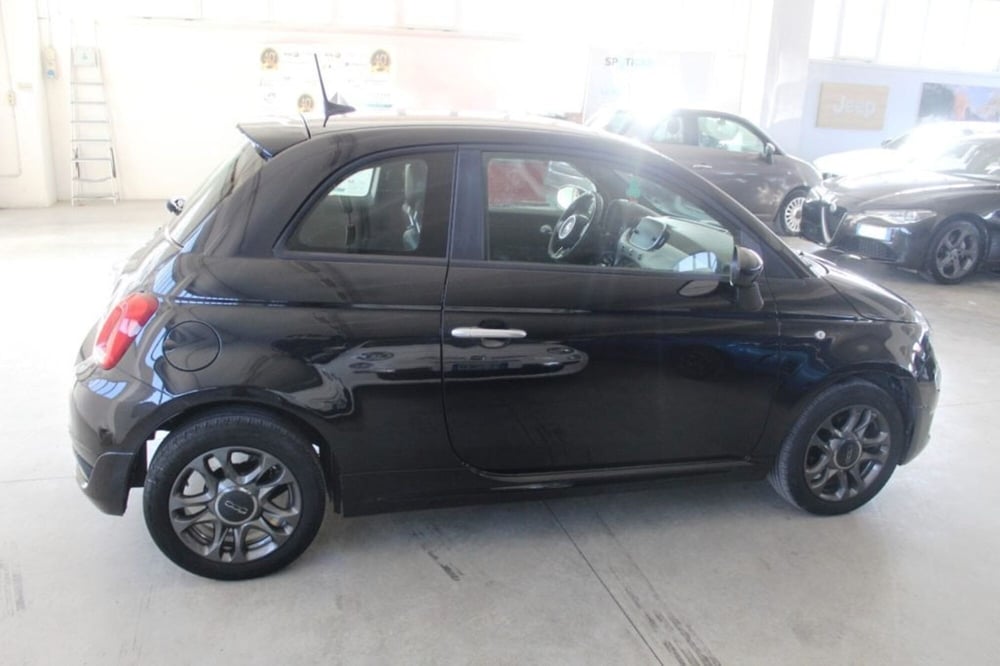 Fiat 500 usata a Terni (6)