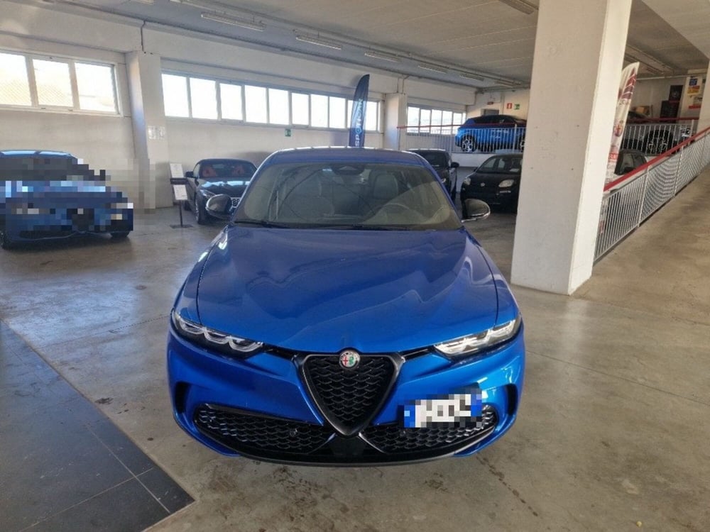 Alfa Romeo Tonale usata a Terni