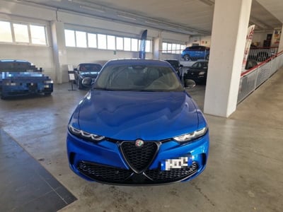 Alfa Romeo Tonale 1.5 hybrid Sprint 160cv tct7 del 2025 usata a Orvieto
