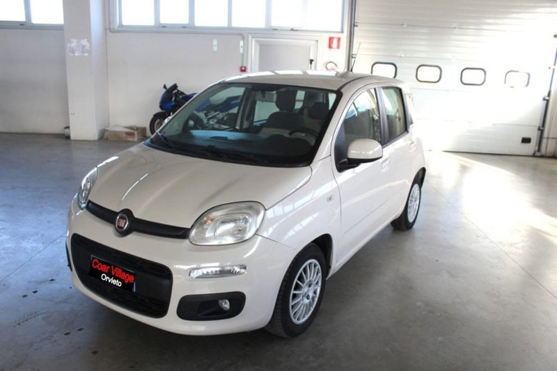 Fiat Panda usata a Terni