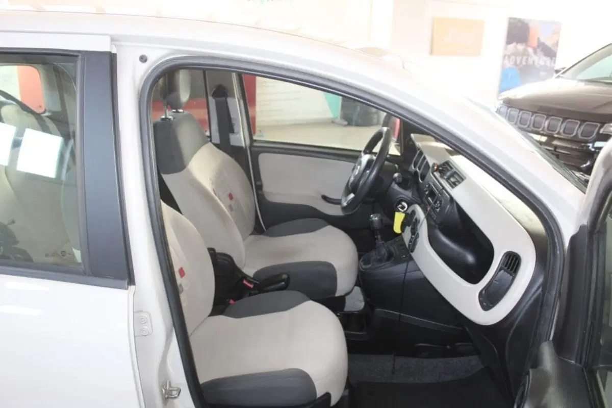 Fiat Panda usata a Terni (8)