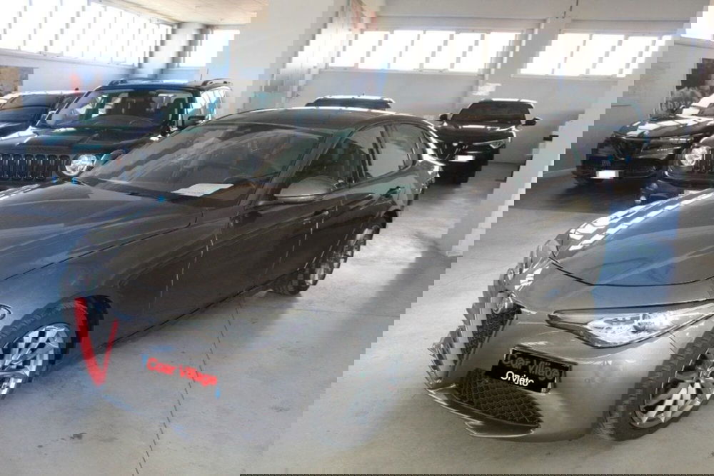 Alfa Romeo Giulia usata a Terni