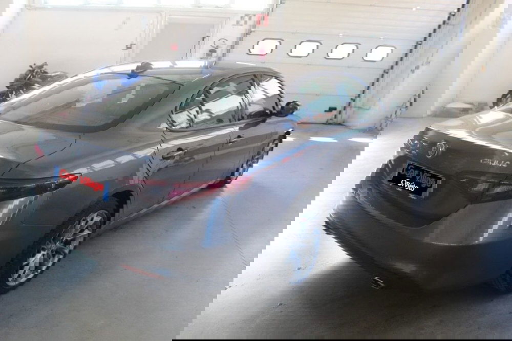 Alfa Romeo Giulia usata a Terni (4)