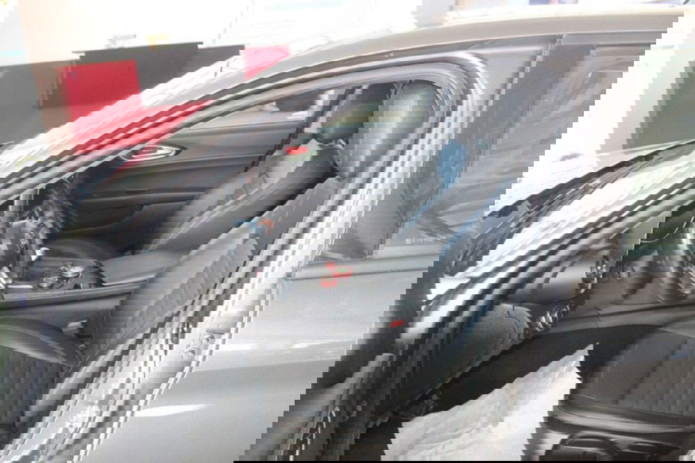 Alfa Romeo Giulia usata a Terni (7)