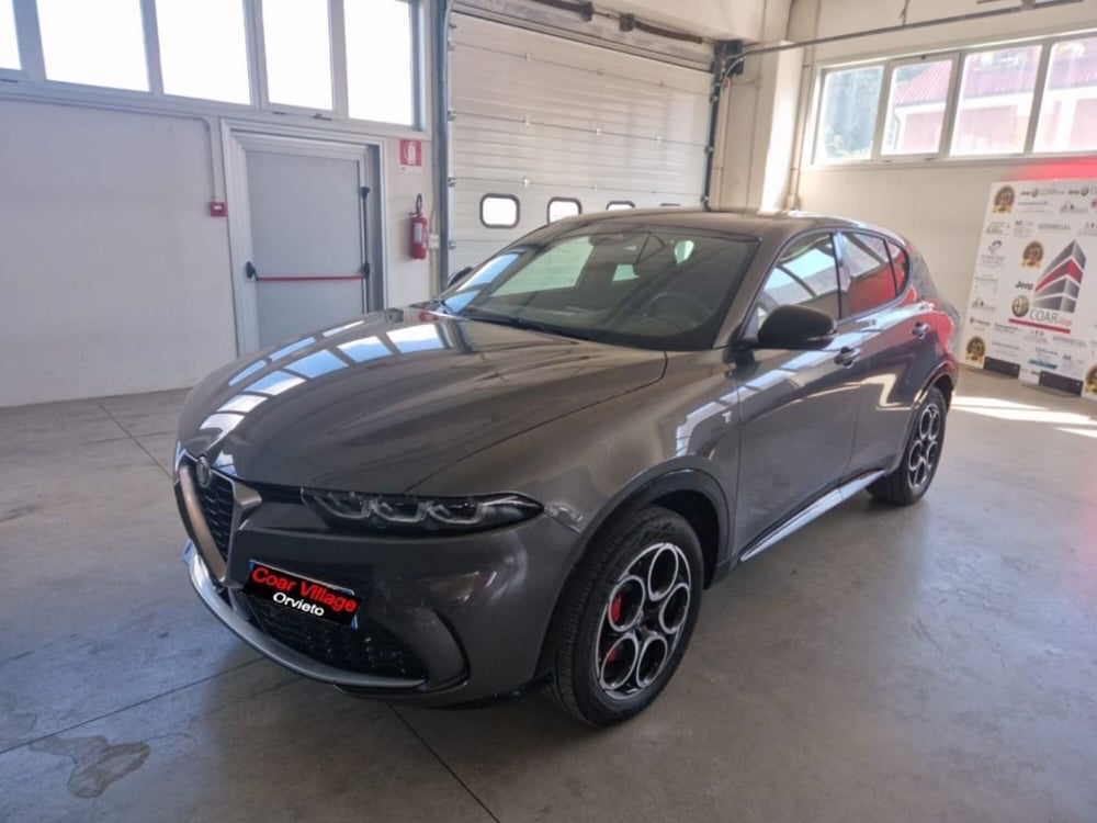 Alfa Romeo Tonale usata a Terni