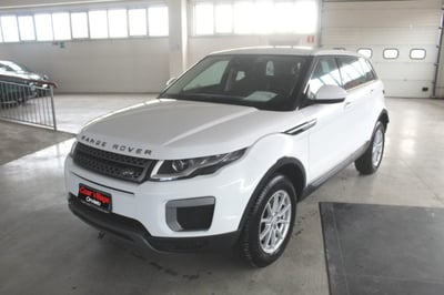 Land Rover Range Rover Evoque 2.0 TD4 150 CV 5p. HSE del 2016 usata a Orvieto