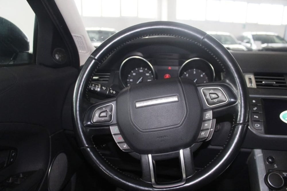 Land Rover Range Rover Evoque usata a Terni (12)