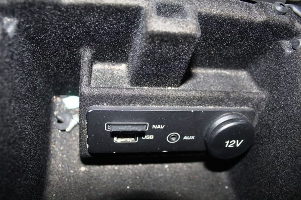 Land Rover Range Rover Evoque usata a Terni (14)