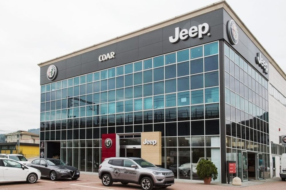 Land Rover Range Rover Evoque usata a Terni (16)