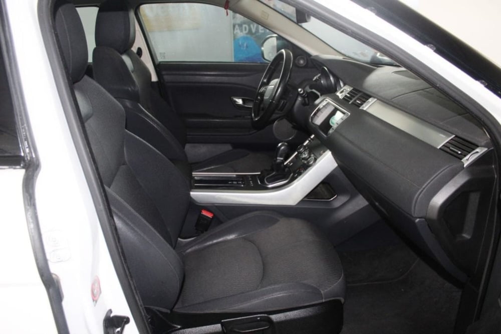 Land Rover Range Rover Evoque usata a Terni (8)