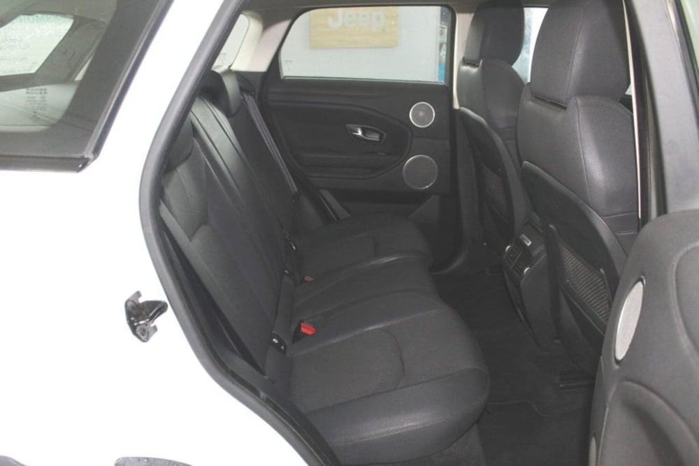 Land Rover Range Rover Evoque usata a Terni (9)