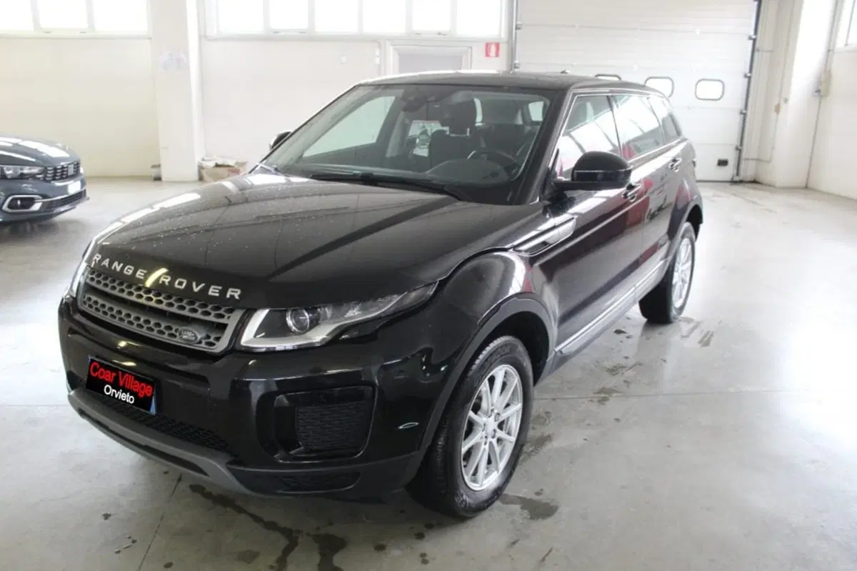 Land Rover Range Rover Evoque usata a Terni
