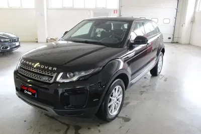 Land Rover Range Rover Evoque 2.0 eD4 5p. SE del 2017 usata a Orvieto
