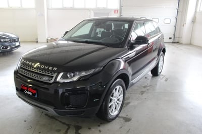 Land Rover Range Rover Evoque 2.0 eD4 5p. SE del 2017 usata a Orvieto
