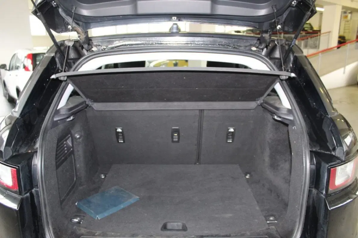 Land Rover Range Rover Evoque usata a Terni (10)