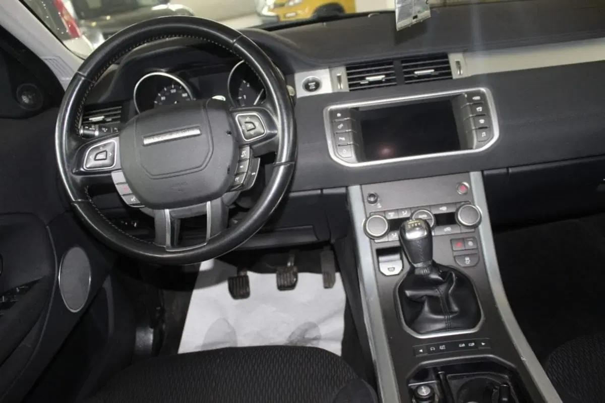 Land Rover Range Rover Evoque usata a Terni (11)