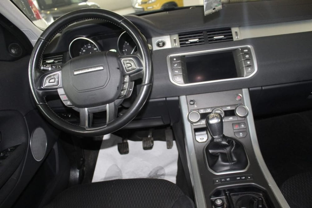 Land Rover Range Rover Evoque usata a Terni (11)