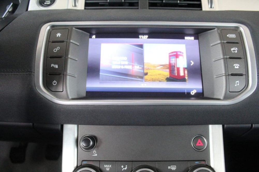 Land Rover Range Rover Evoque usata a Terni (13)
